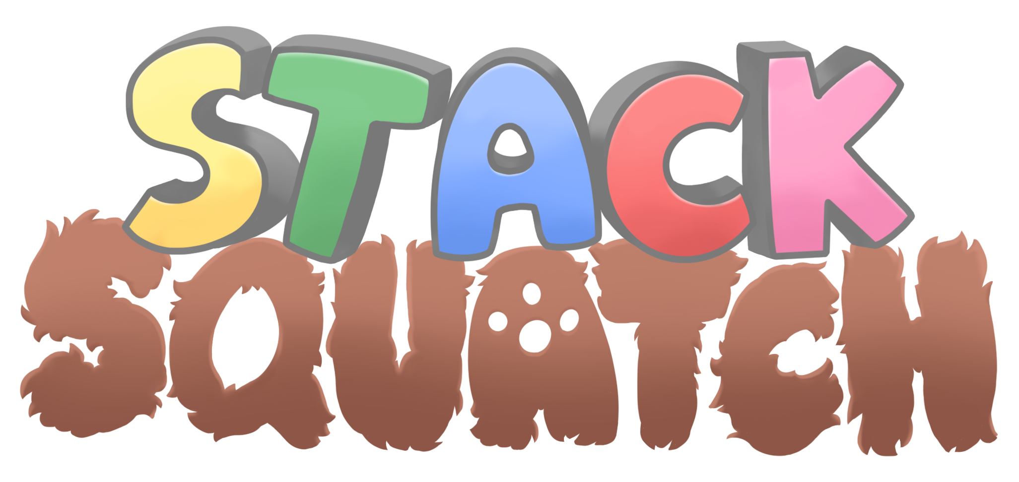 Stacksquatch logo